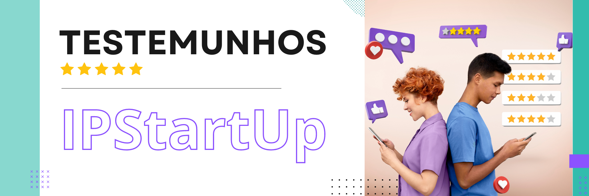 Incubadora De Ideias IPStartUp