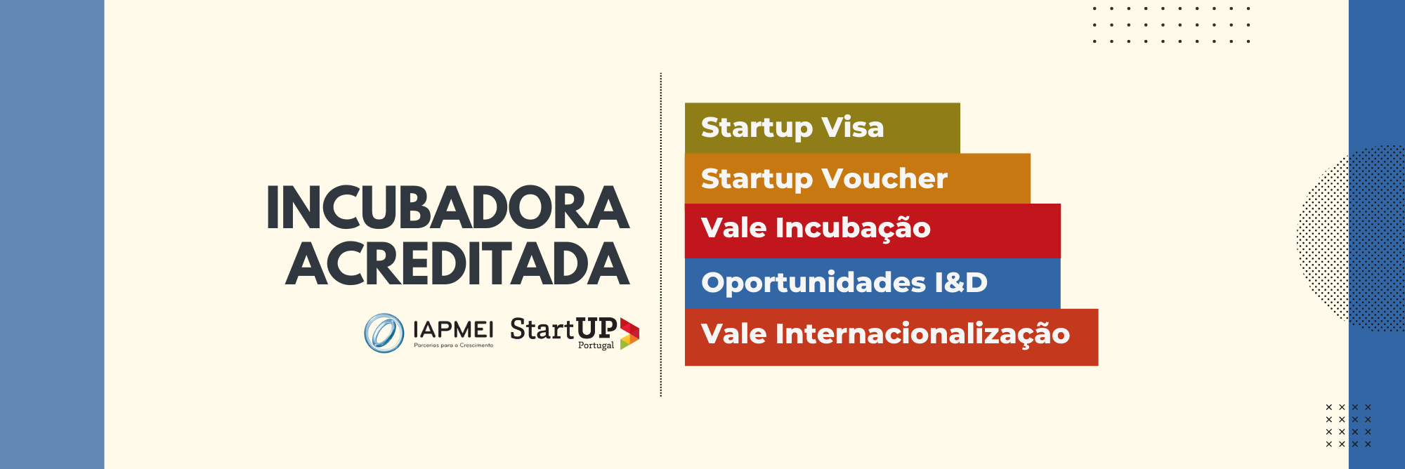 Incubadora De Ideias IPStartUp