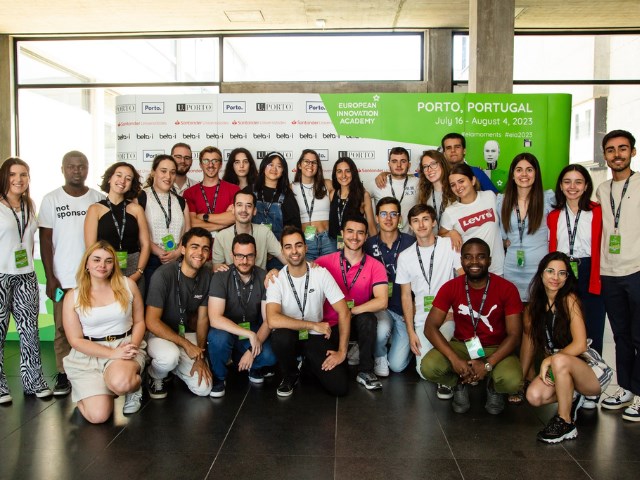 Incubadora De Ideias IPStartUp